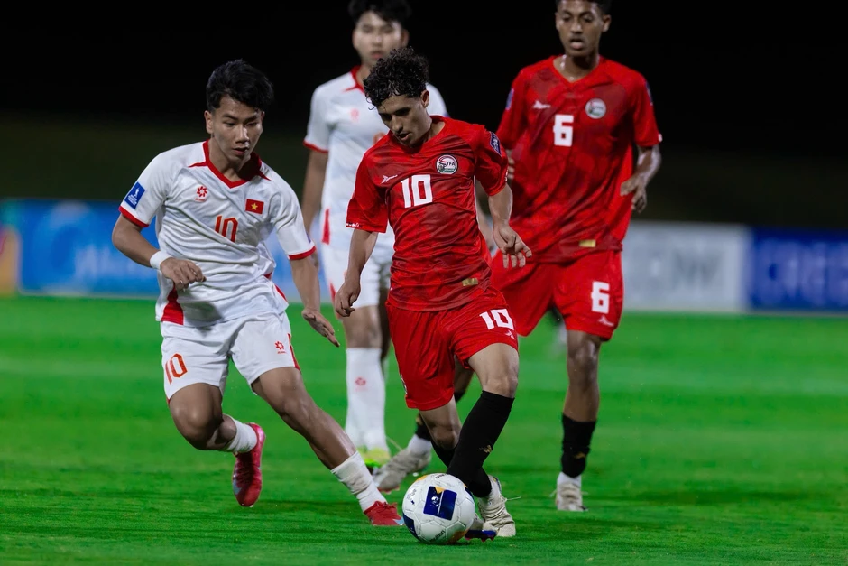 U17 Việt Nam ra quân thuận lợi ở giải châu Á:Vừa hay vừa... tiếc U17 Việt Nam ra quân thuận lợi ở giải châu Á:Vừa hay vừa... tiếc