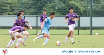 U17 Việt Nam rà soát lực lượng, quyết tâm săn tấm vé World Cup lịch sử