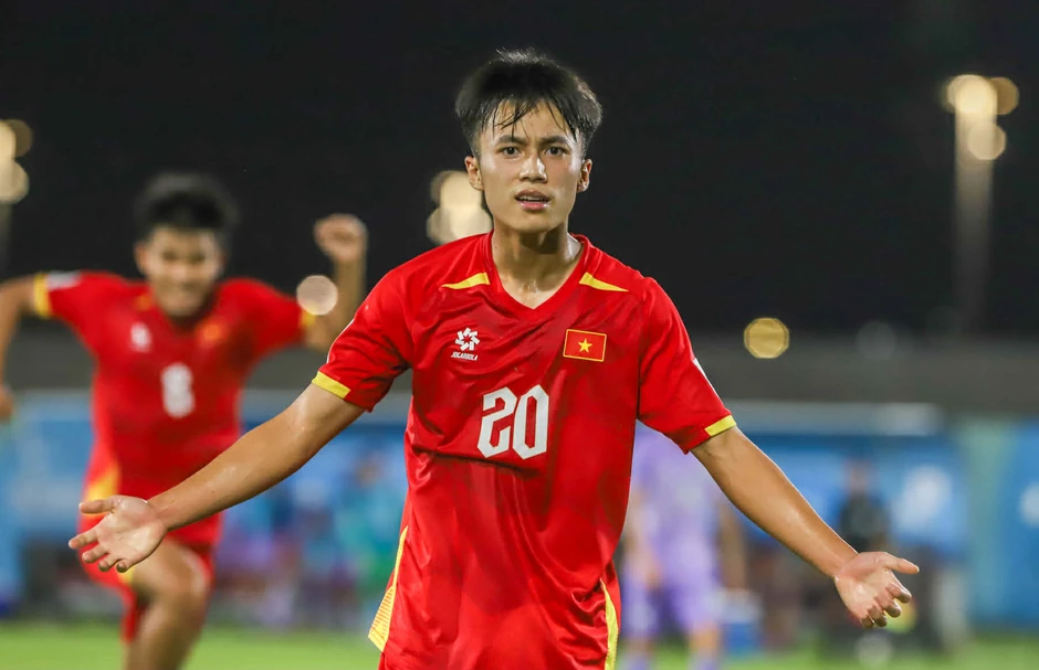 U17 Việt Nam thua tiếc nuối U17 Hàn Quốc: Giá như đừng toan tính U17 Việt Nam thua tiếc nuối U17 Hàn Quốc: Giá như đừng toan tính