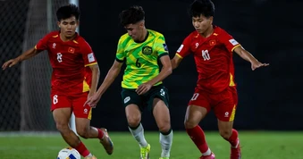 U17 Việt Nam thua U17 Australia, dừng bước tại giải châu Á