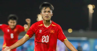 U17 Việt Nam tung chiêu quyết định thắng UAE đi World Cup
