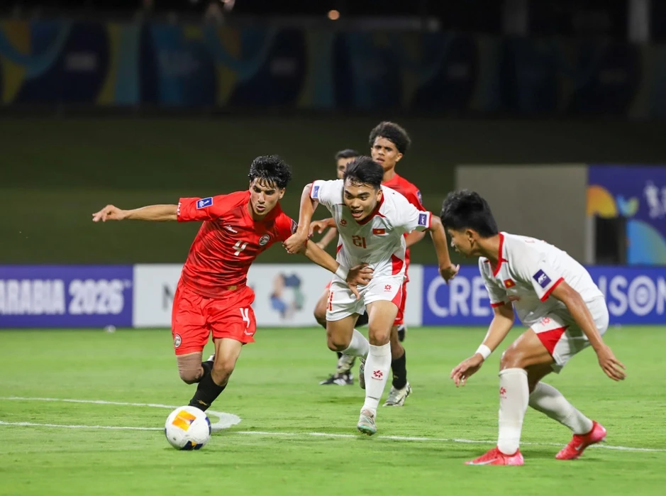 U17 Việt Nam - U17 Hàn Quốc (23h hôm nay): Chờ cú sốc và vé dự World Cup U17 Việt Nam - U17 Hàn Quốc (23h hôm nay): Chờ cú sốc và vé dự World Cup