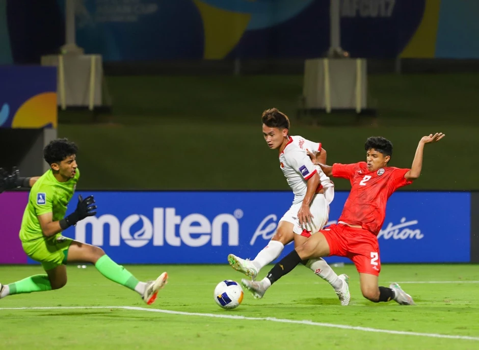 U17 Việt Nam - U17 Hàn Quốc (23h hôm nay): Chờ cú sốc và vé dự World Cup U17 Việt Nam - U17 Hàn Quốc (23h hôm nay): Chờ cú sốc và vé dự World Cup