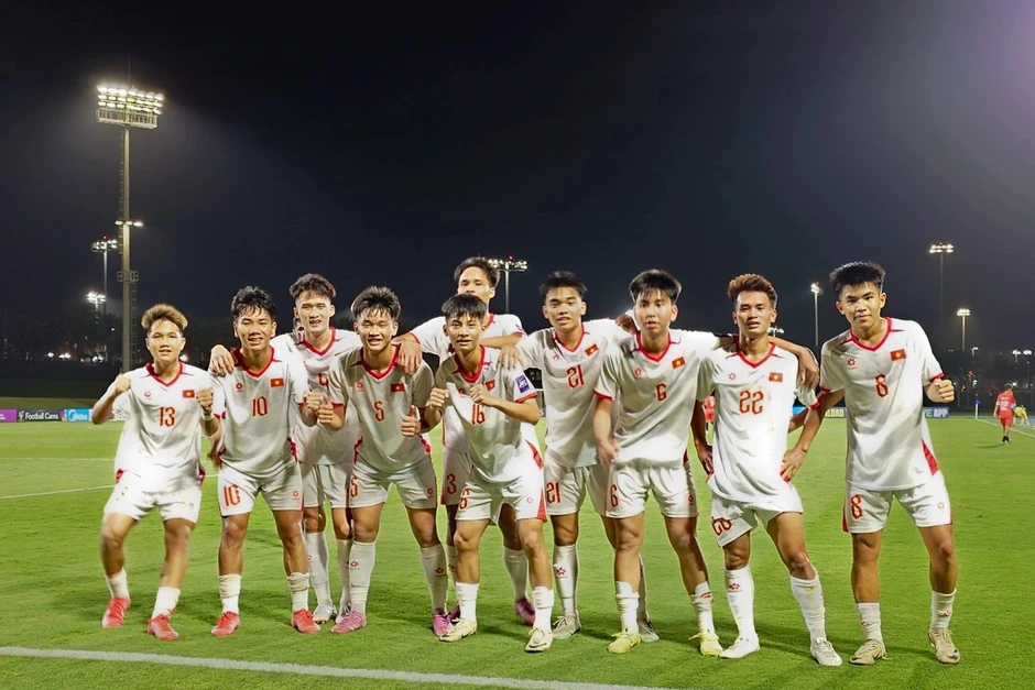 U17 Việt Nam - U17 UAE (0h ngày 14/5): Chạm tay vào vé dự World Cup U17 Việt Nam - U17 UAE (0h ngày 14/5): Chạm tay vào vé dự World Cup