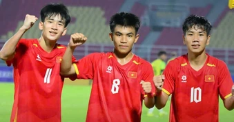 U17 Việt Nam - U17 Yemen (0h ngày 7/5): Khởi động giấc mơ World Cup