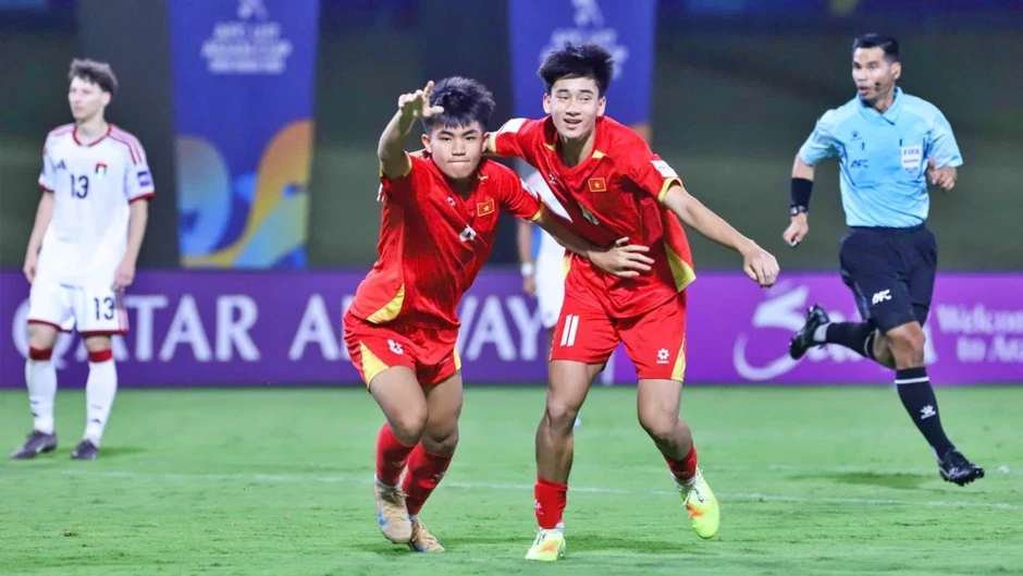 U17 Việt Nam và những đội tuyển đạt cột mốc không tưởng khi dự U17 World Cup U17 Việt Nam và những đội tuyển đạt cột mốc không tưởng khi dự U17 World Cup