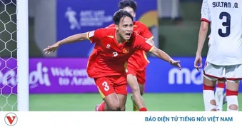 U17 World Cup 2026 truyền cảm hứng, Thể Công Viettel đại tuyển quân cho tương lai