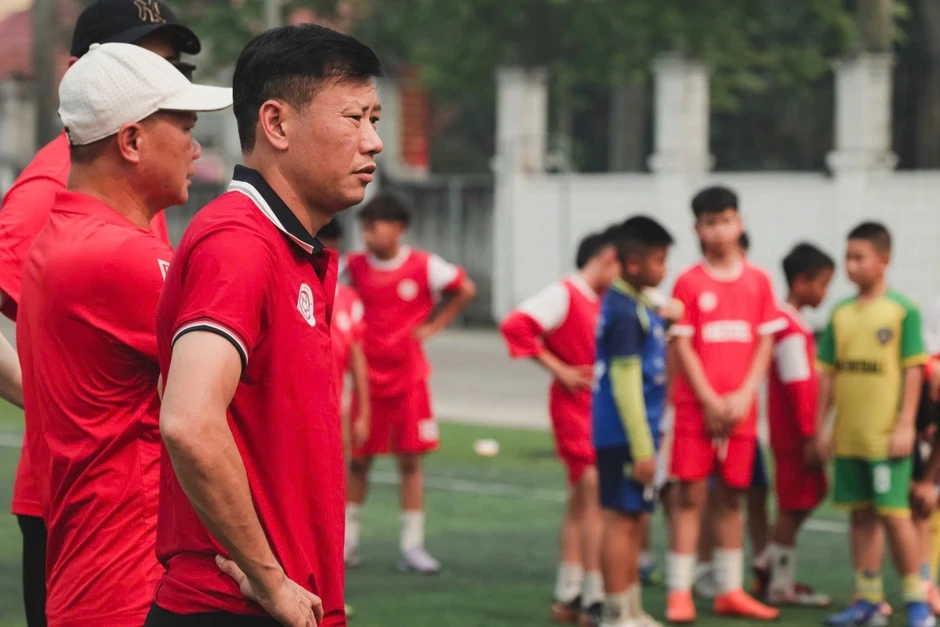 U17 World Cup 2026 truyền cảm hứng, Thể Công Viettel đại tuyển quân cho tương lai U17 World Cup 2026 truyền cảm hứng, Thể Công Viettel đại tuyển quân cho tương lai