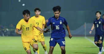 U19 Việt Nam bị loại, xác định các cặp đấu bán kết U19 Đông Nam Á 2026