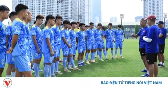 U19 Việt Nam đối mặt thử thách, chốt cầu thủ từ châu Âu cho giải Đông Nam Á
