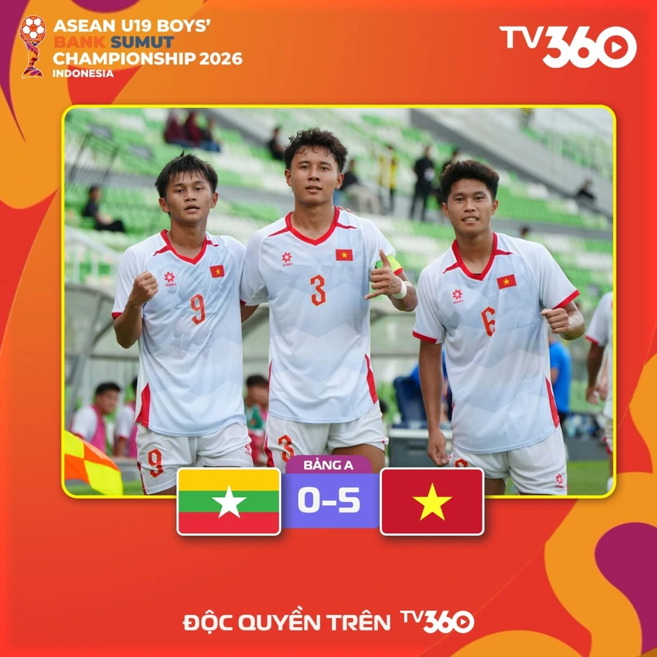 U19 Việt Nam hưởng lợi cực lớn, U19 Indonesia đối mặt bài toán khó giải U19 Việt Nam hưởng lợi cực lớn, U19 Indonesia đối mặt bài toán khó giải