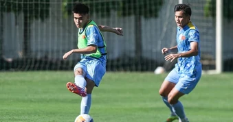 U19 Việt Nam - U19 Myanmar (16h hôm nay): Nhiệm vụ phải thắng