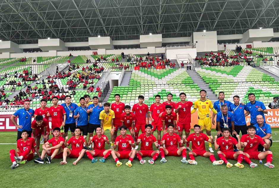 U19 Việt Nam - U19 Myanmar (16h hôm nay): Nhiệm vụ phải thắng