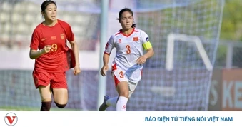 U20 nữ Việt Nam quyết tâm đánh bại U20 nữ Thái Lan