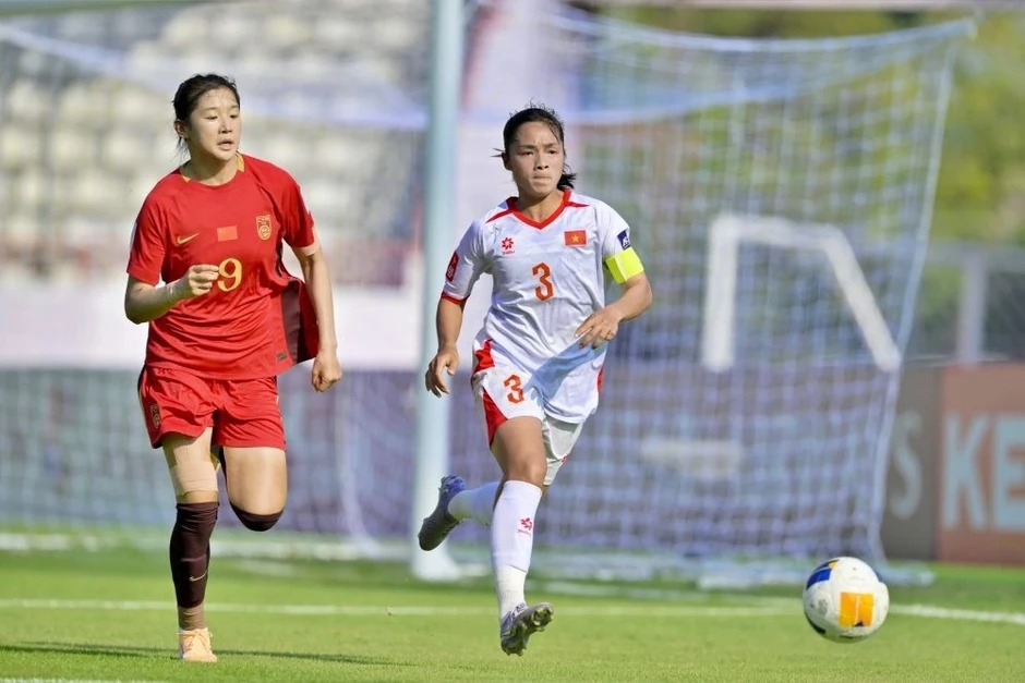 U20 nữ Việt Nam quyết tâm đánh bại U20 nữ Thái Lan