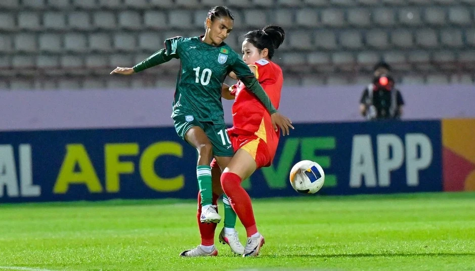 U20 nữ Việt Nam thắng tối thiểu, níu hy vọng vào tứ kết giải châu Á