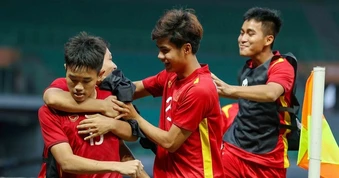 U20 Việt Nam lọt vào bảng đấu khó ở vòng loại giải châu Á