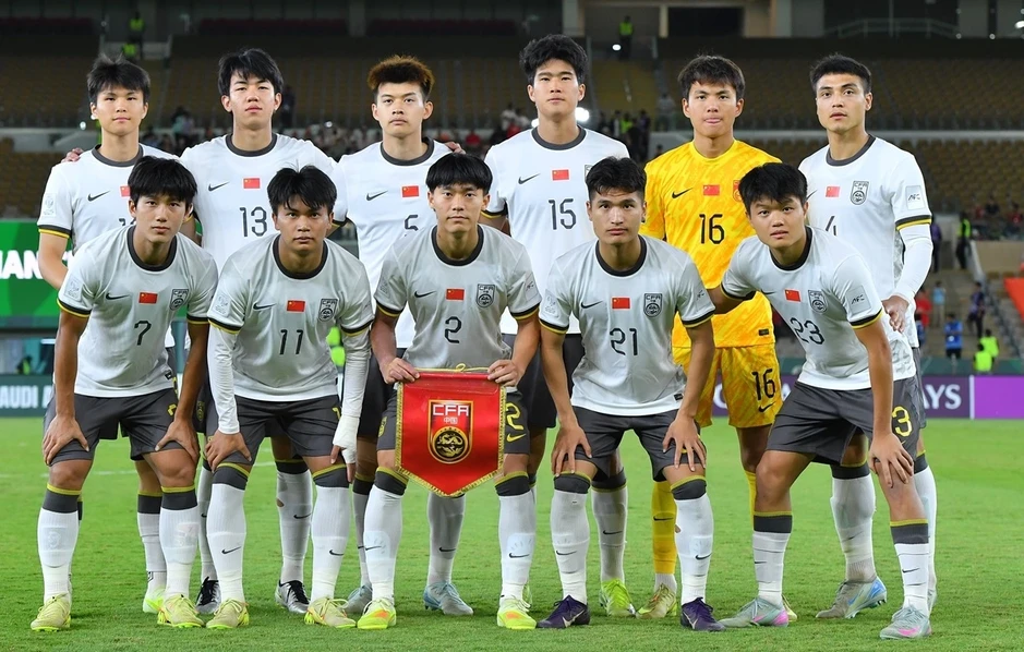 U23 Trung Quốc triệu tập dàn cầu thủ á quân U23 châu Á đấu U23 Việt Nam U23 Trung Quốc triệu tập dàn cầu thủ á quân U23 châu Á đấu U23 Việt Nam
