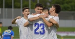 U23 Uzbekistan thắng đậm U23 Philippines, đứng đầu bảng của U23 Việt Nam