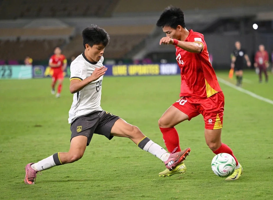 U23 Việt Nam đấu Trung Quốc, Thái Lan: Bất ngờ đội hình U23 Việt Nam đấu Trung Quốc, Thái Lan: Bất ngờ đội hình
