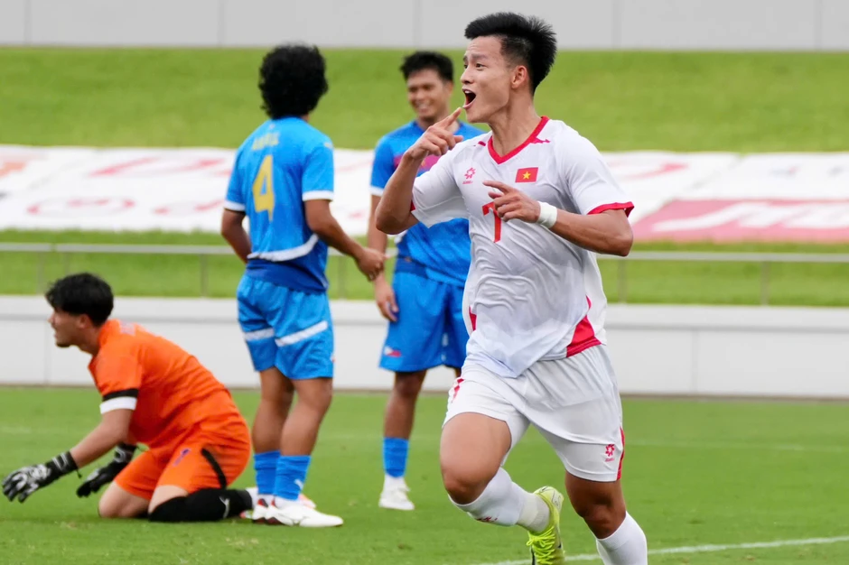U23 Việt Nam đấu U23 Hàn Quốc: Cần thắng chính mình U23 Việt Nam đấu U23 Hàn Quốc: Cần thắng chính mình