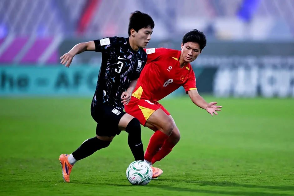 U23 Việt Nam đấu U23 Hàn Quốc: Cần thắng chính mình U23 Việt Nam đấu U23 Hàn Quốc: Cần thắng chính mình