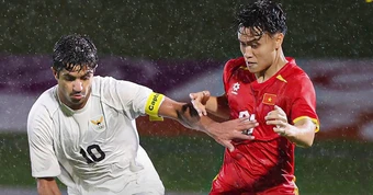 U23 Việt Nam đấu U23 Philippines: Giăng bẫy và chiến thắng