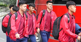 U23 Việt Nam đi Trung Quốc, Antonio Moric không có tên