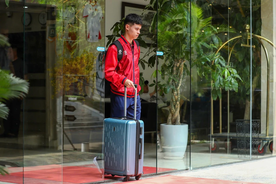 U23 Việt Nam đi Trung Quốc, Antonio Moric không có tên U23 Việt Nam đi Trung Quốc, Antonio Moric không có tên