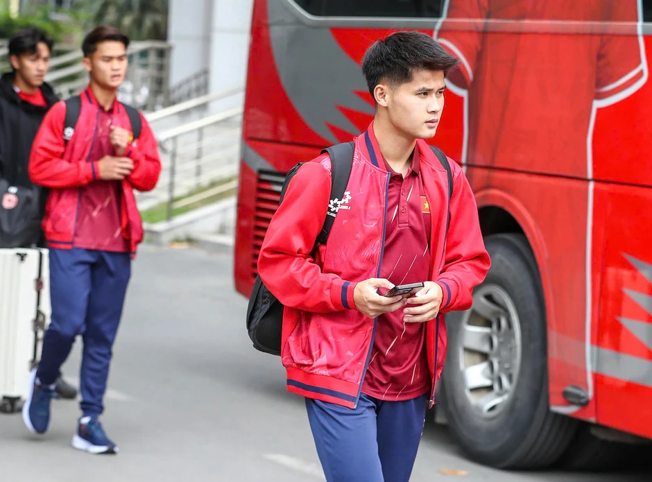 U23 Việt Nam đi Trung Quốc, Antonio Moric không có tên U23 Việt Nam đi Trung Quốc, Antonio Moric không có tên