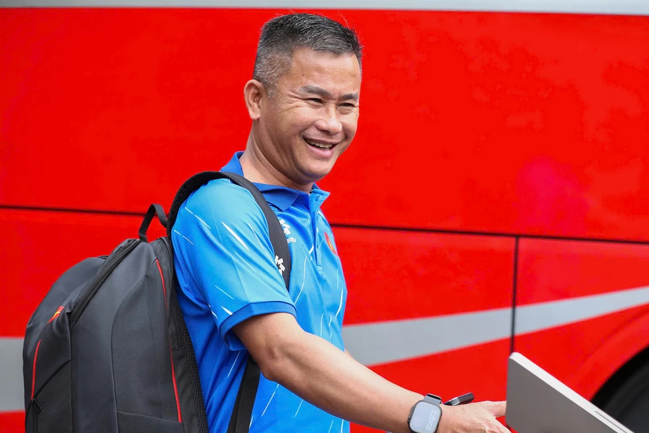 U23 Việt Nam đi Trung Quốc, Antonio Moric không có tên U23 Việt Nam đi Trung Quốc, Antonio Moric không có tên