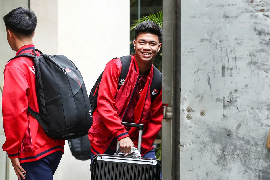 U23 Việt Nam đi Trung Quốc, Antonio Moric không có tên U23 Việt Nam đi Trung Quốc, Antonio Moric không có tên