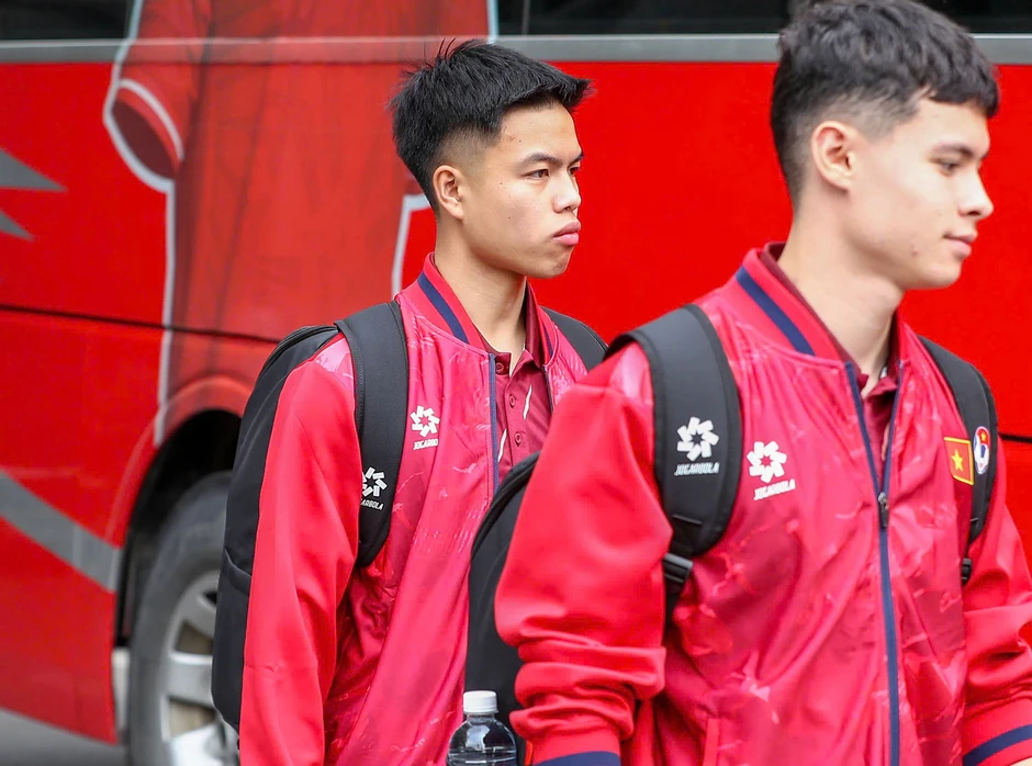 U23 Việt Nam đi Trung Quốc, Antonio Moric không có tên U23 Việt Nam đi Trung Quốc, Antonio Moric không có tên