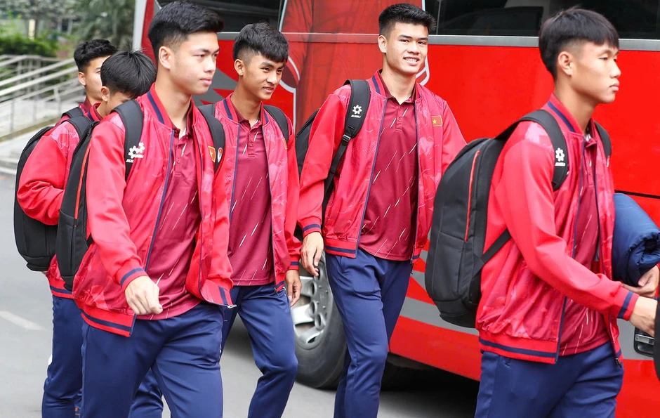 U23 Việt Nam đi Trung Quốc, Antonio Moric không có tên U23 Việt Nam đi Trung Quốc, Antonio Moric không có tên