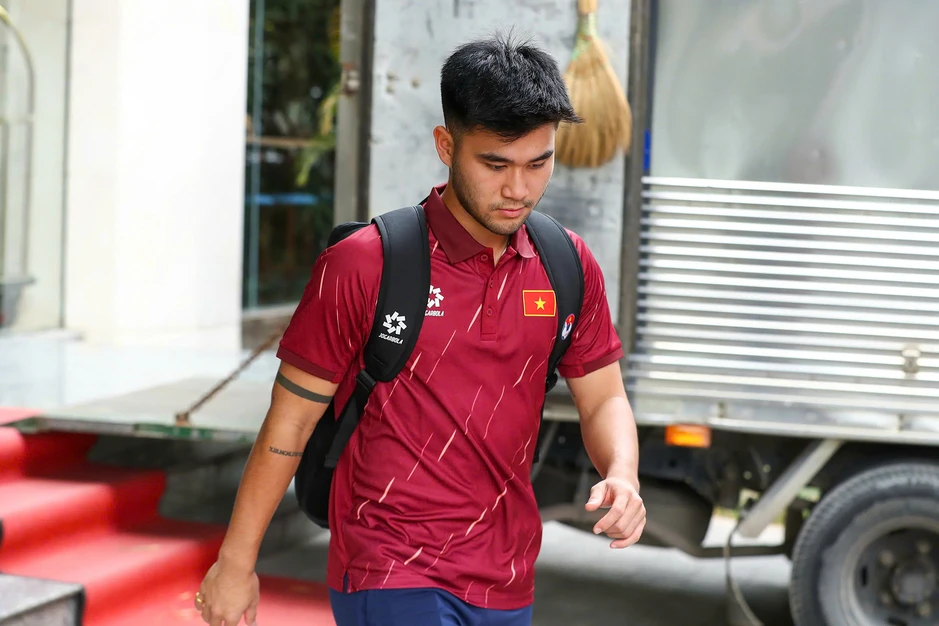 U23 Việt Nam đi Trung Quốc, Antonio Moric không có tên U23 Việt Nam đi Trung Quốc, Antonio Moric không có tên