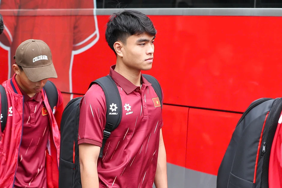 U23 Việt Nam đi Trung Quốc, Antonio Moric không có tên U23 Việt Nam đi Trung Quốc, Antonio Moric không có tên