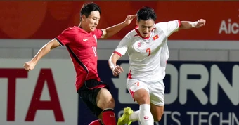 U23 Việt Nam dừng bước ở Asiad, HLV Đinh Hồng Vinh nói gì?
