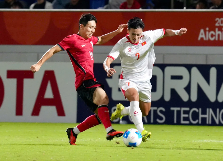 U23 Việt Nam dừng bước ở Asiad, HLV Đinh Hồng Vinh nói gì? U23 Việt Nam dừng bước ở Asiad, HLV Đinh Hồng Vinh nói gì?