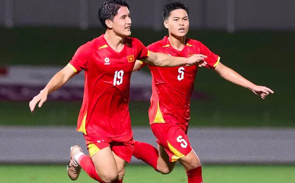 U23 Việt Nam hòa U23 Kuwait: Tiếc nuối nhưng cũng là bài học U23 Việt Nam hòa U23 Kuwait: Tiếc nuối nhưng cũng là bài học
