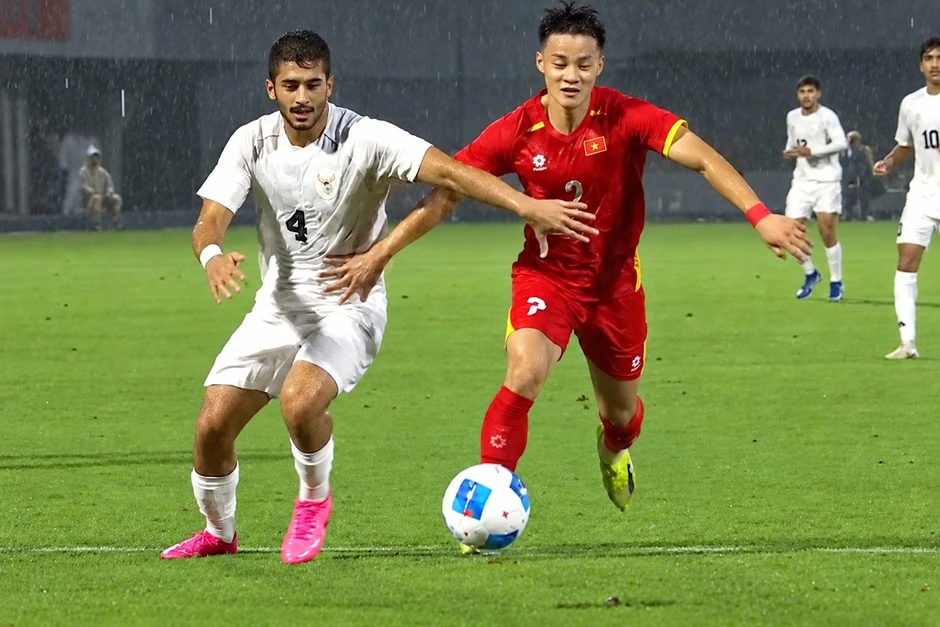 U23 Việt Nam hòa U23 Kuwait: Tiếc nuối nhưng cũng là bài học U23 Việt Nam hòa U23 Kuwait: Tiếc nuối nhưng cũng là bài học