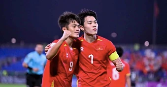 U23 Việt Nam là hạt giống số một tại Asiad 20, tránh được bảng tử thần