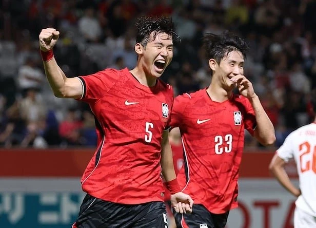 U23 Việt Nam thua đậm U23 Hàn Quốc, phản ứng của CĐV châu Á U23 Việt Nam thua đậm U23 Hàn Quốc, phản ứng của CĐV châu Á