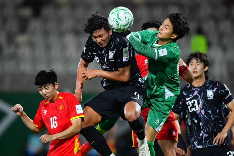 U23 Việt Nam - U23 Hàn Quốc (17h30 hôm nay): Chờ đợi cú sốc lớn