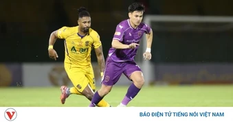 V-League 2025/2026 còn 5 đội đua trụ hạng trước vòng áp chót