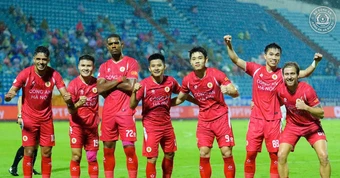 V-League ngã ngũ sớm: Bớt kịch tính nhưng lại... may cho tuyển Việt Nam