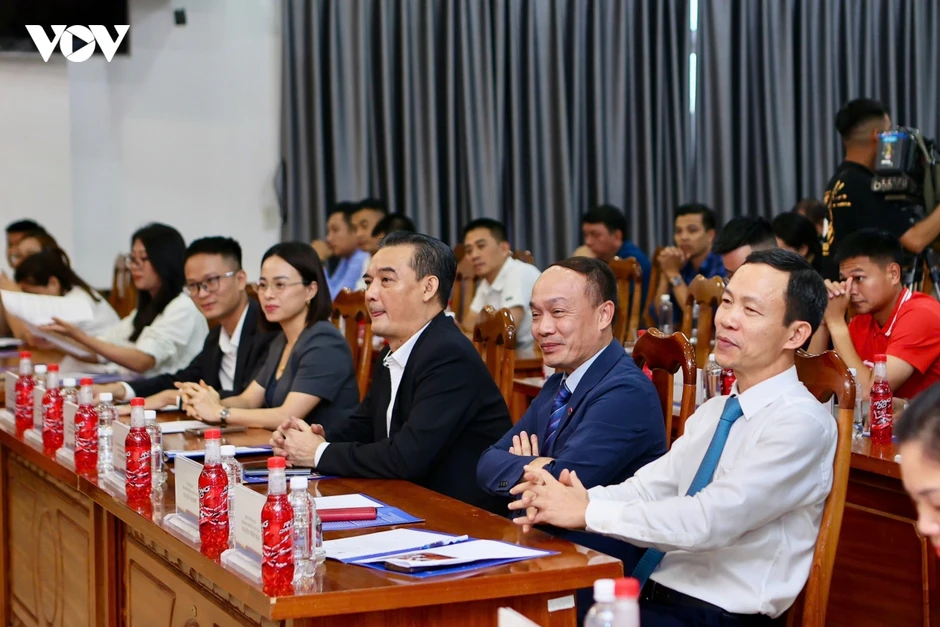 VCK U17 Quốc gia 2026 treo thưởng gần 300 triệu đồng VCK U17 Quốc gia 2026 treo thưởng gần 300 triệu đồng