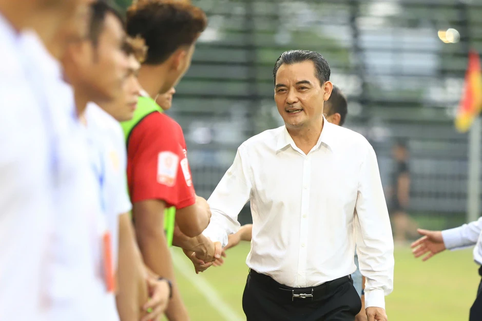 VCK U21 Quốc gia 2026: PVF-CAND và Hà Nội bất phân thắng bại VCK U21 Quốc gia 2026: PVF-CAND và Hà Nội bất phân thắng bại
