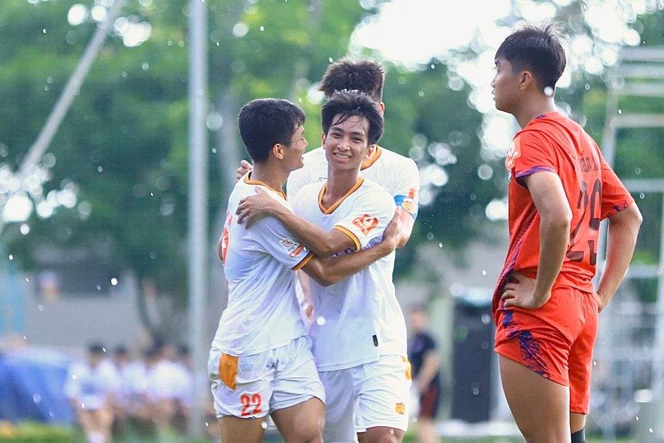 VCK U21 Quốc gia 2026: PVF-CAND và Hà Nội bất phân thắng bại VCK U21 Quốc gia 2026: PVF-CAND và Hà Nội bất phân thắng bại