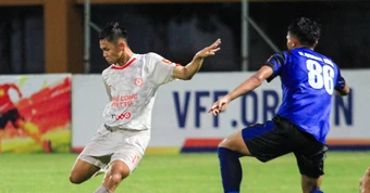 VCK U21 Quốc gia 2026: Thể Công Viettel đấu SLNA ở chung kết