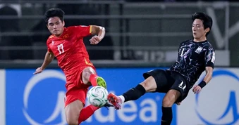 VFF nhận định khi tuyển Việt Nam chung bảng với Hàn Quốc tại Asian Cup 2027